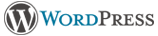 Wordpress website logo