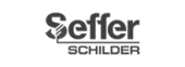 Logo Seffer Schilderreferenz