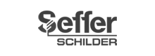 Logo Seffer Schilderreferenz