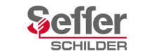 Logo Seffer Schilderreferenz